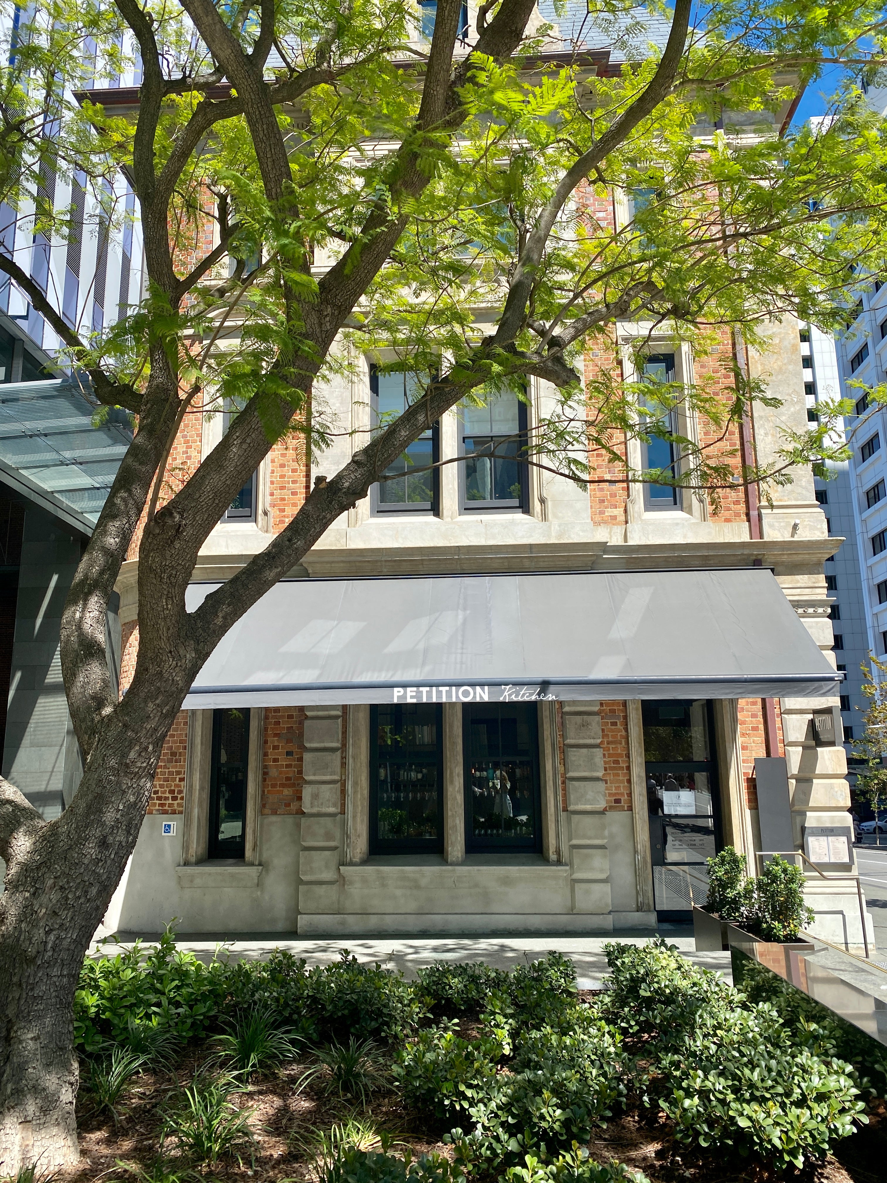 The State Buildings - a Beautiful Place to Eat and Drink in Perth