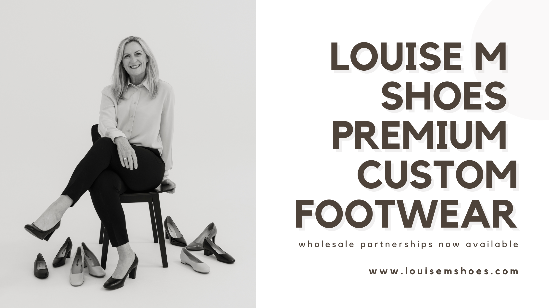 From Retail to Wholesale – A New Chapter for Louise M Shoes