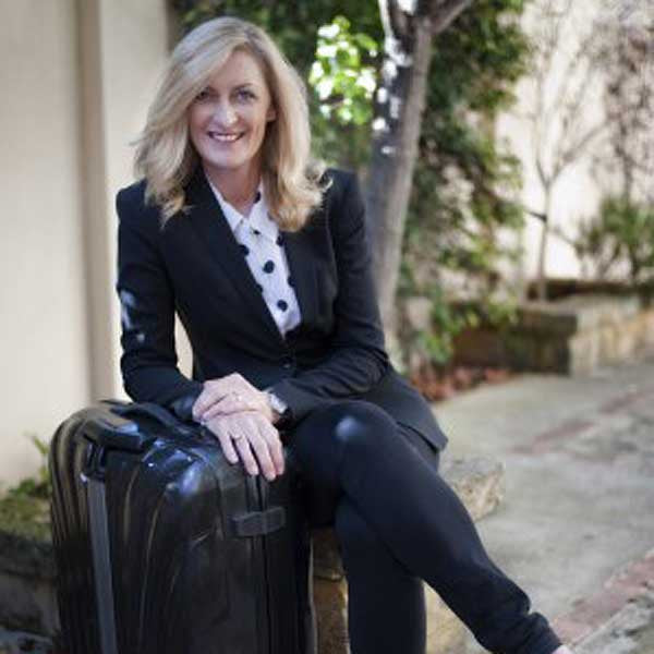 On the Road… Australia!