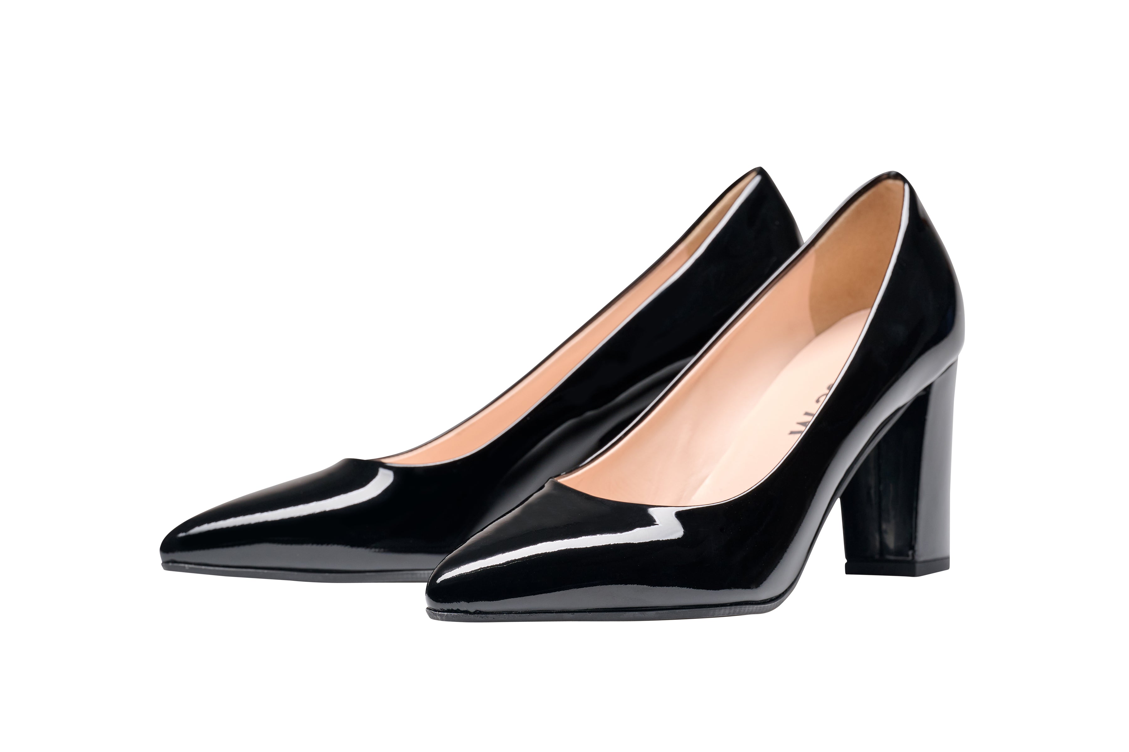 Louise M Point Toe