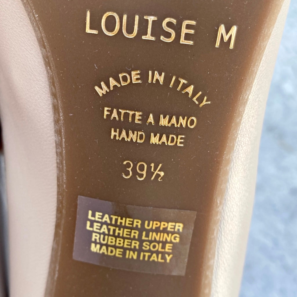Louise M Classic Flat