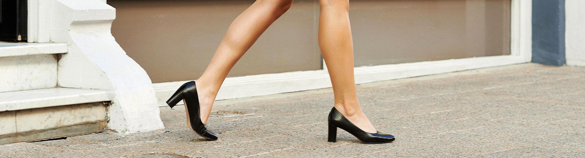 The Most Comfortable Heels for Women by former flight attendant
